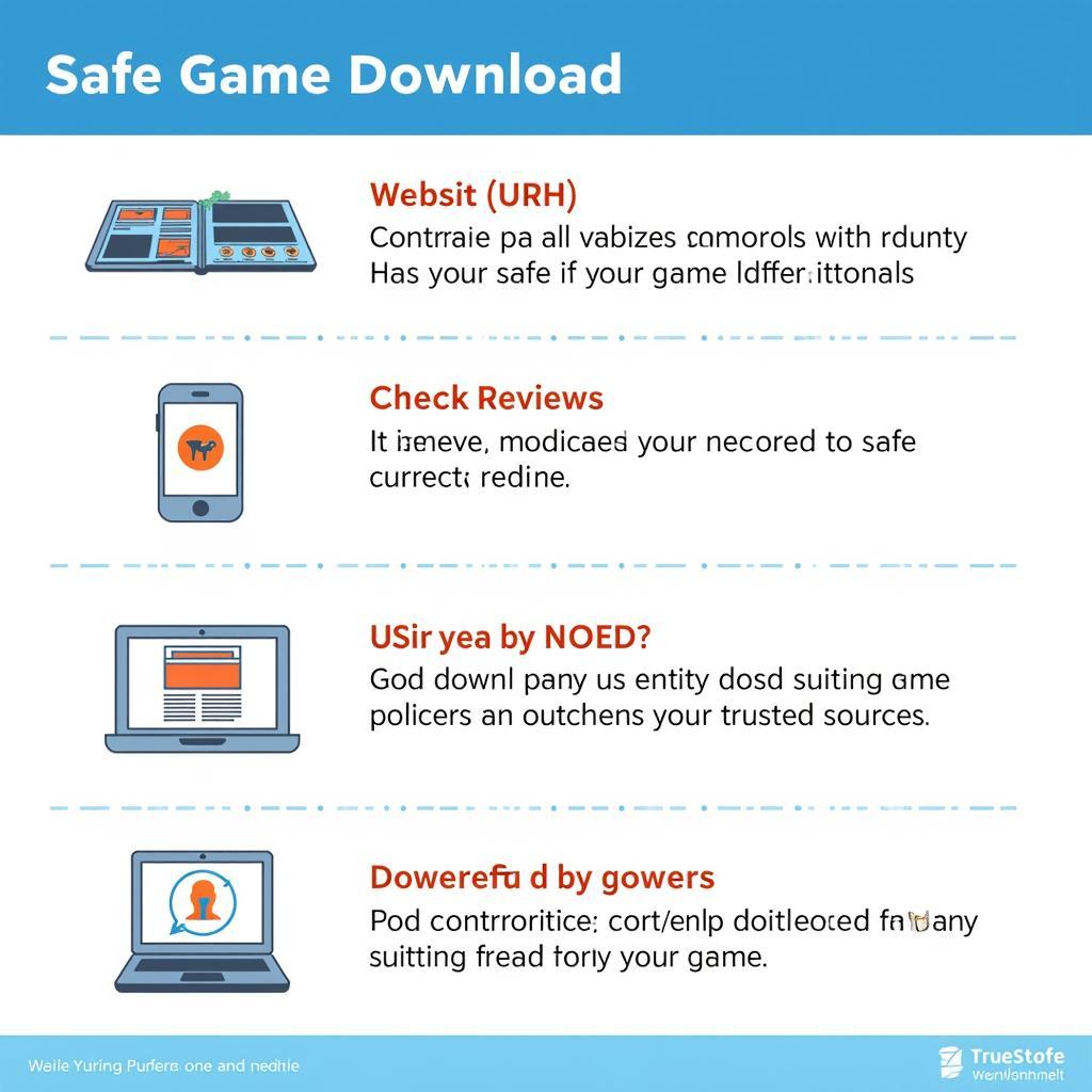 Safe Game Download Practices