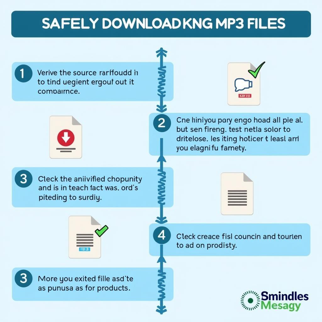 Tips for safe MP3 downloads of Michael Jackson's music