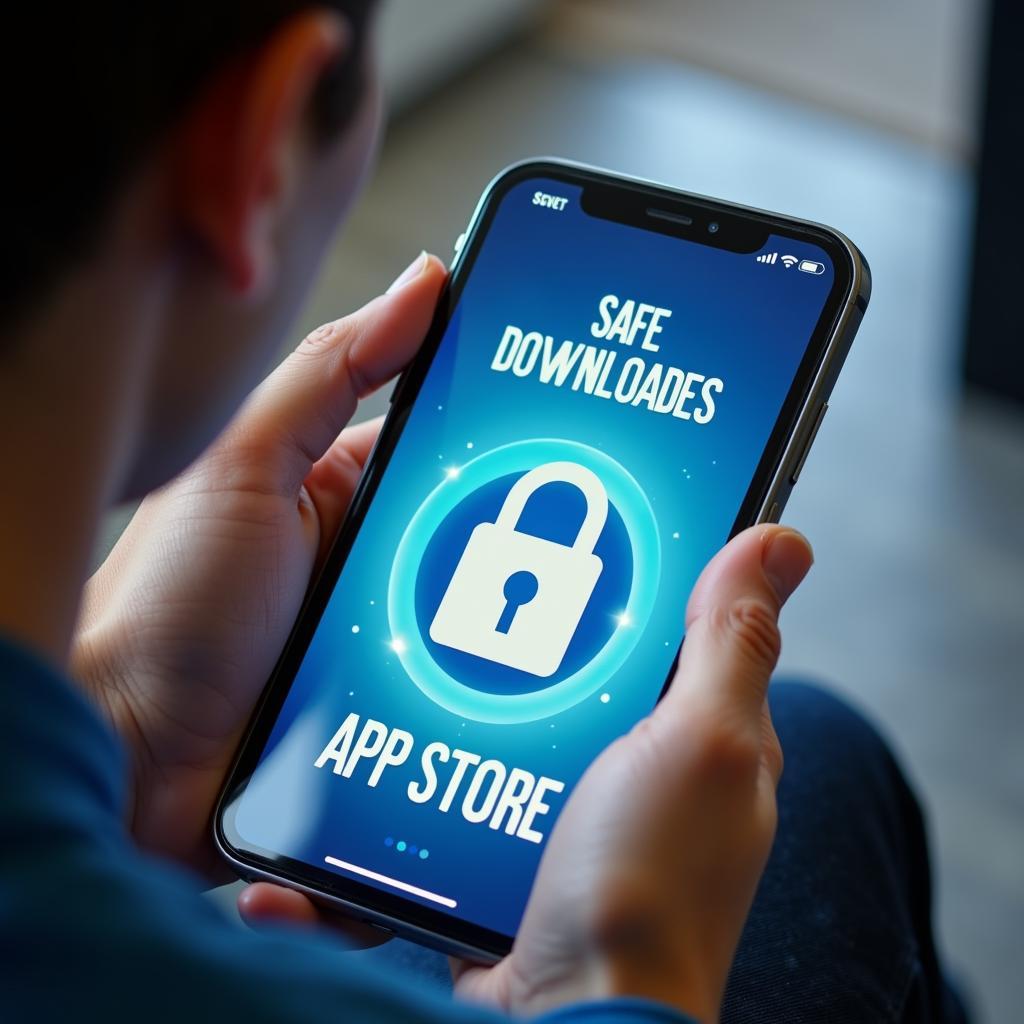 Downloading Mobile Games Safely