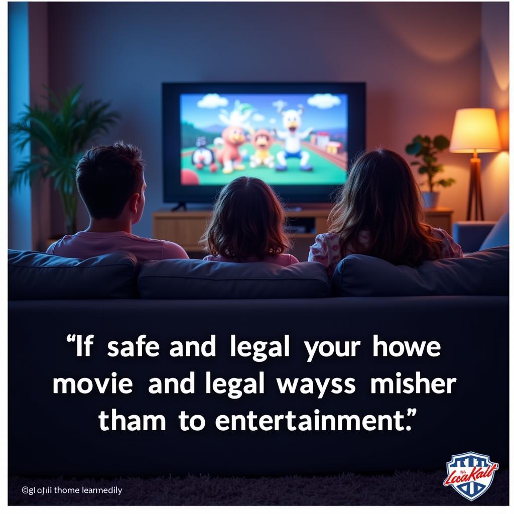 Enjoying Movies Safely