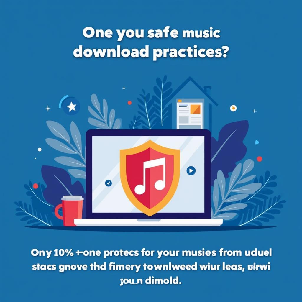 Secure Music Download