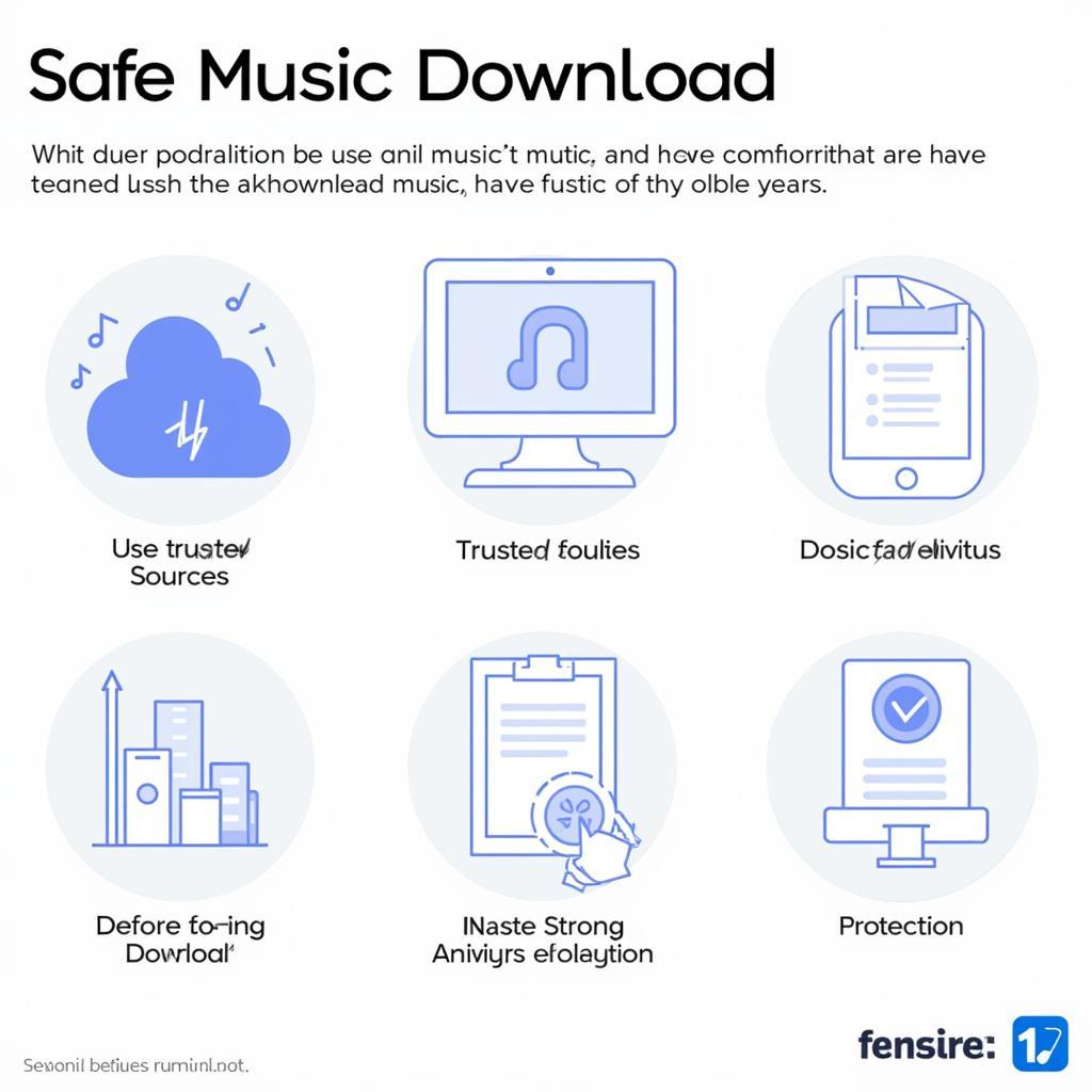 Tips for Safe Music Downloading