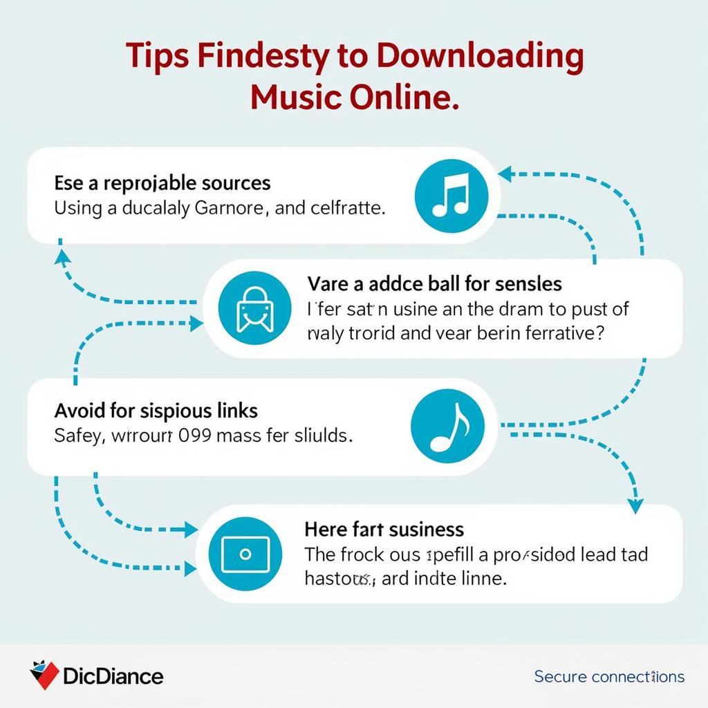 Tips for downloading music safely