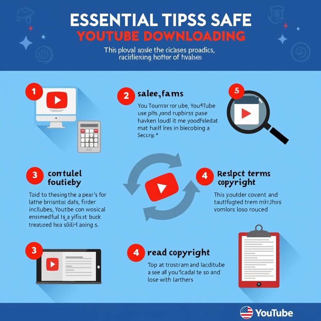 Tips for Safe YouTube Downloading