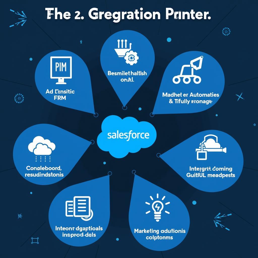 Salesforce B2C Integration Points