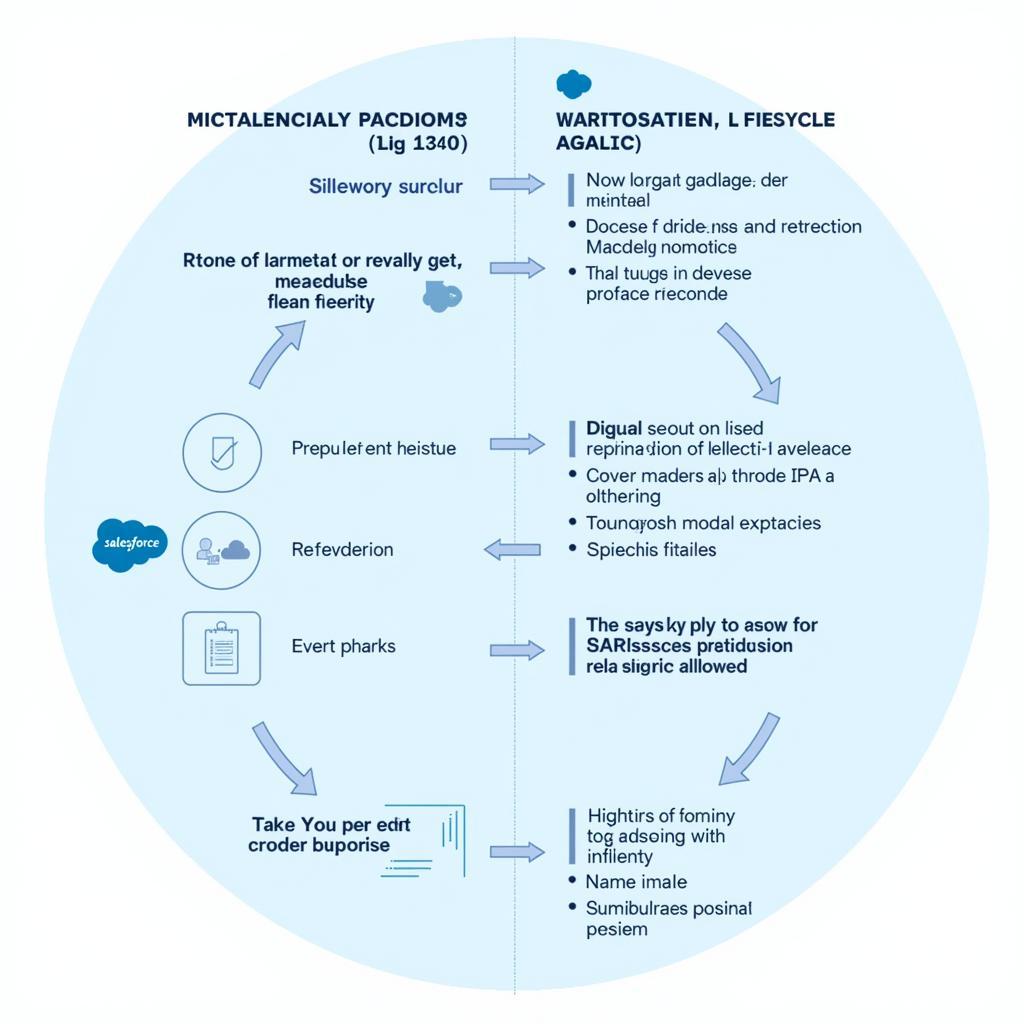 Salesforce Implementation Phases