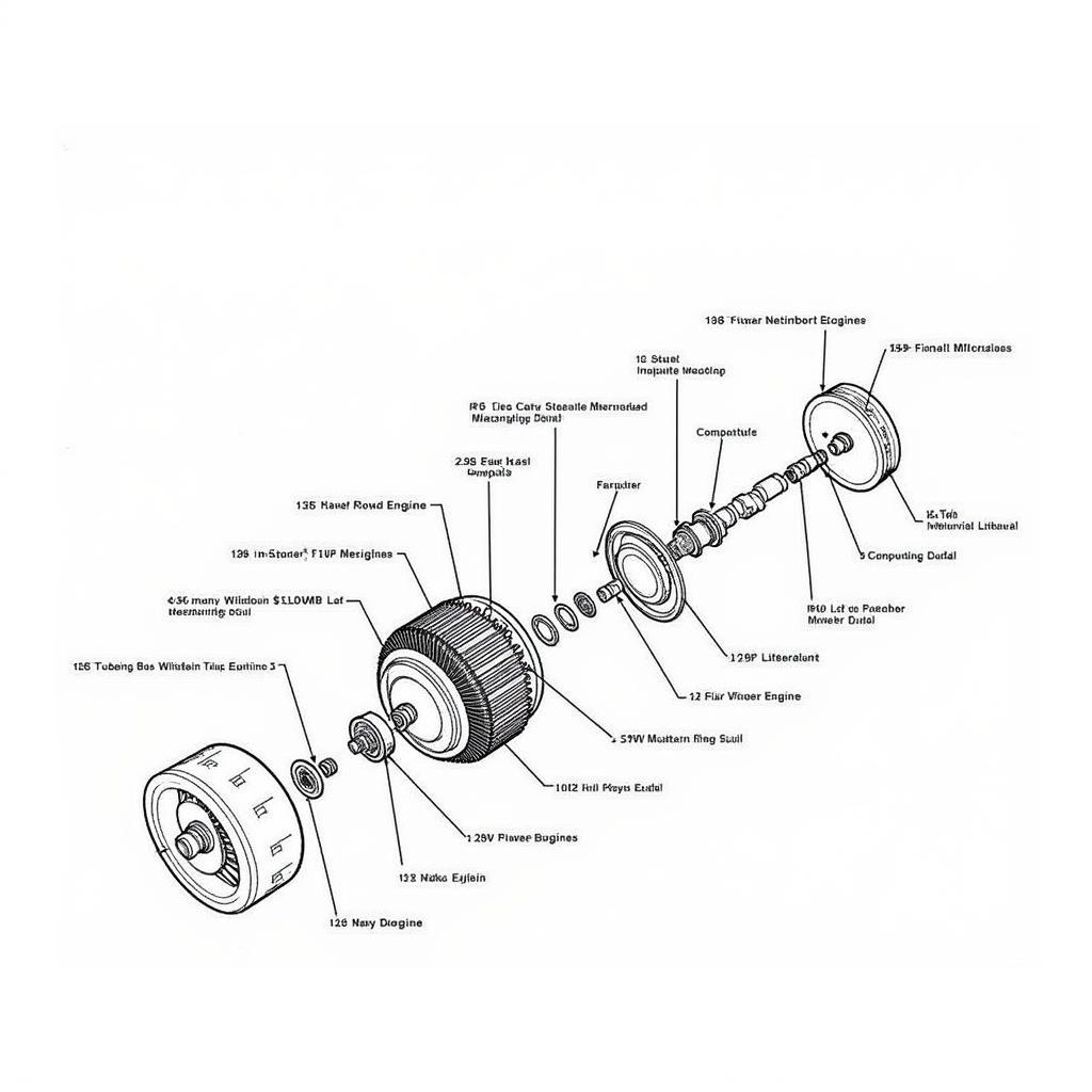 Scag mower engine diagram