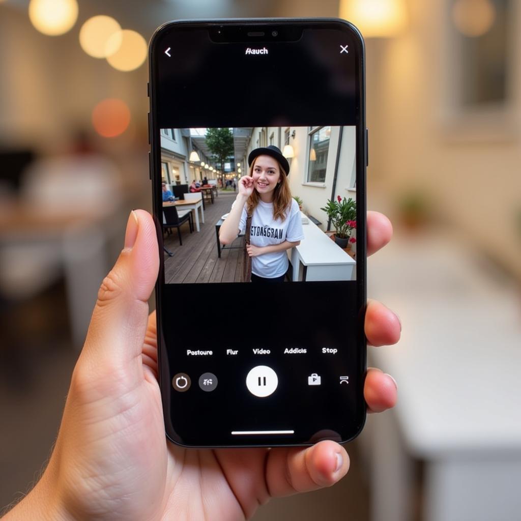 Screen Recording for Instagram Audio