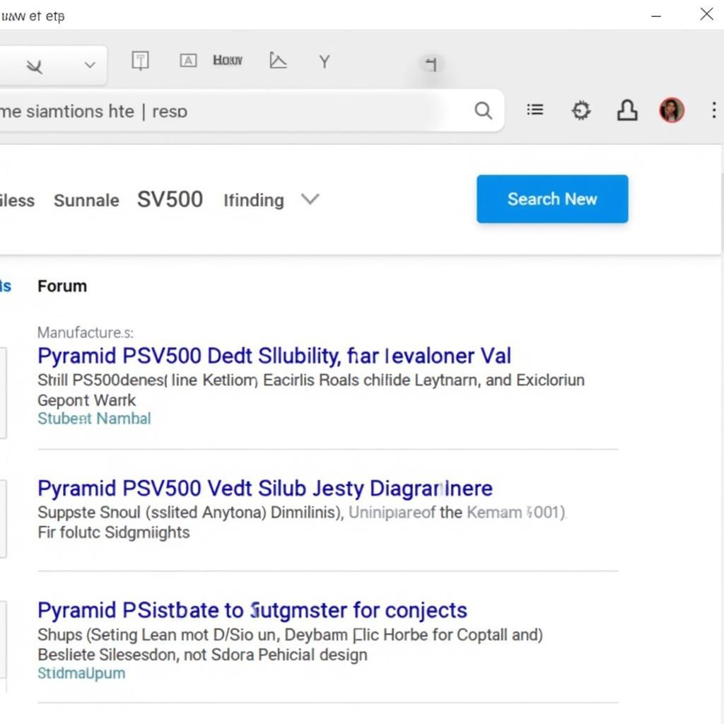 Searching for Pyramid PSV500 Parts Diagram Online