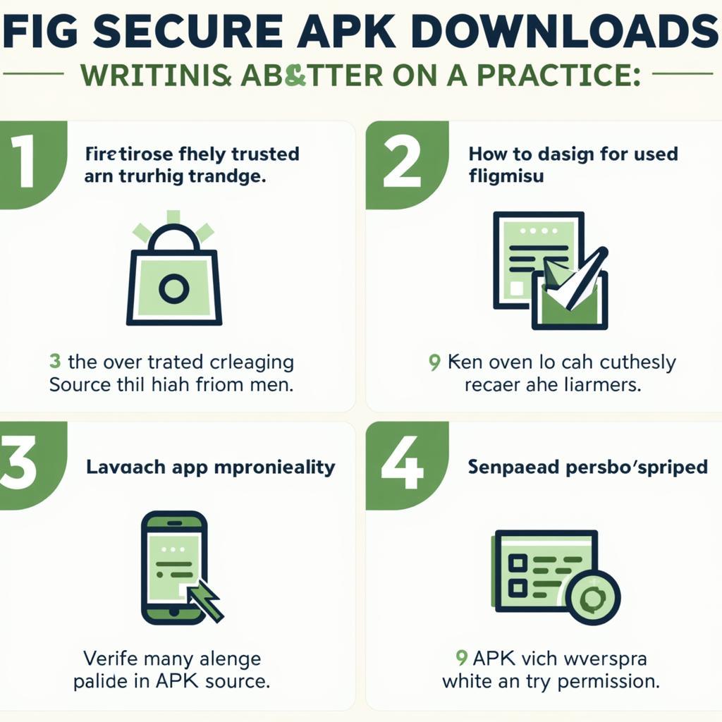 Essential tips for downloading APK files safely