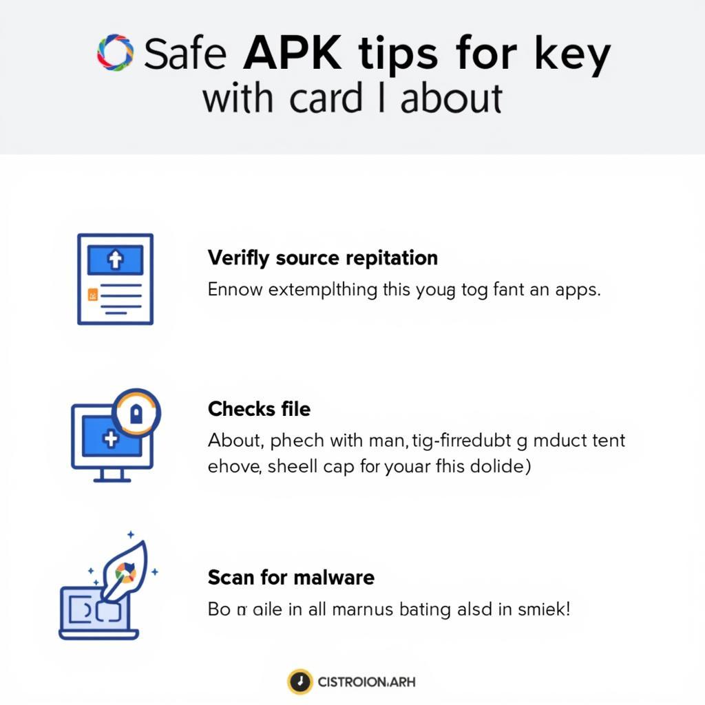 Tips for safe APK downloads