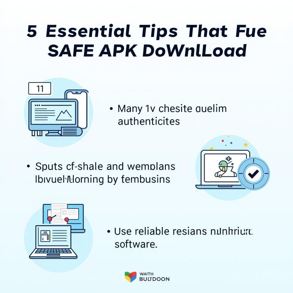 Ensuring Secure APK Downloads