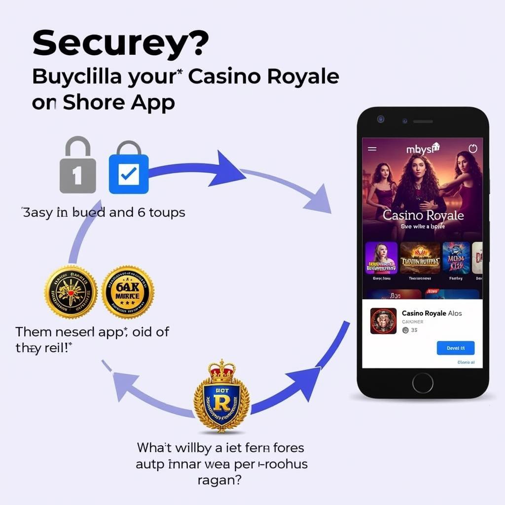 Secure Casino Royale Download on Android