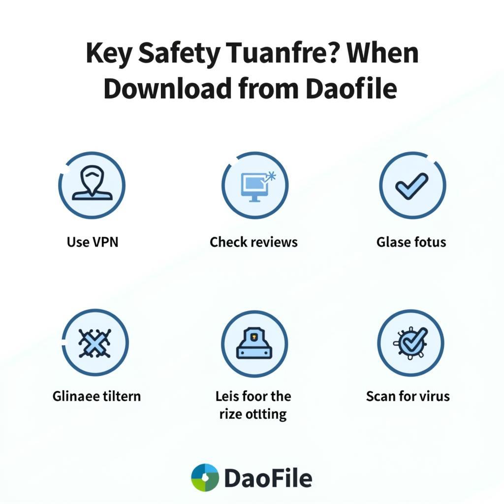 Secure Daofile Download