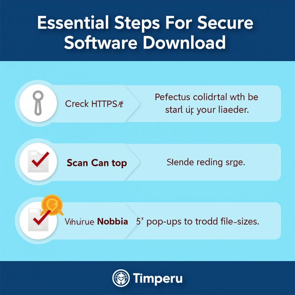 Secure Download Checklist