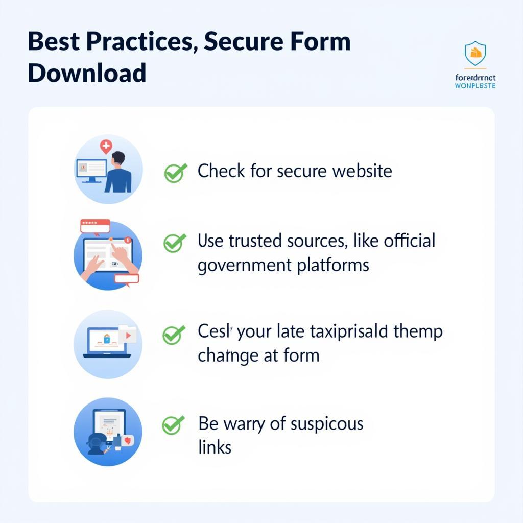 Secure Form Download Tips