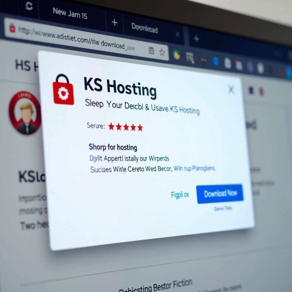 Secure KS Hosting download