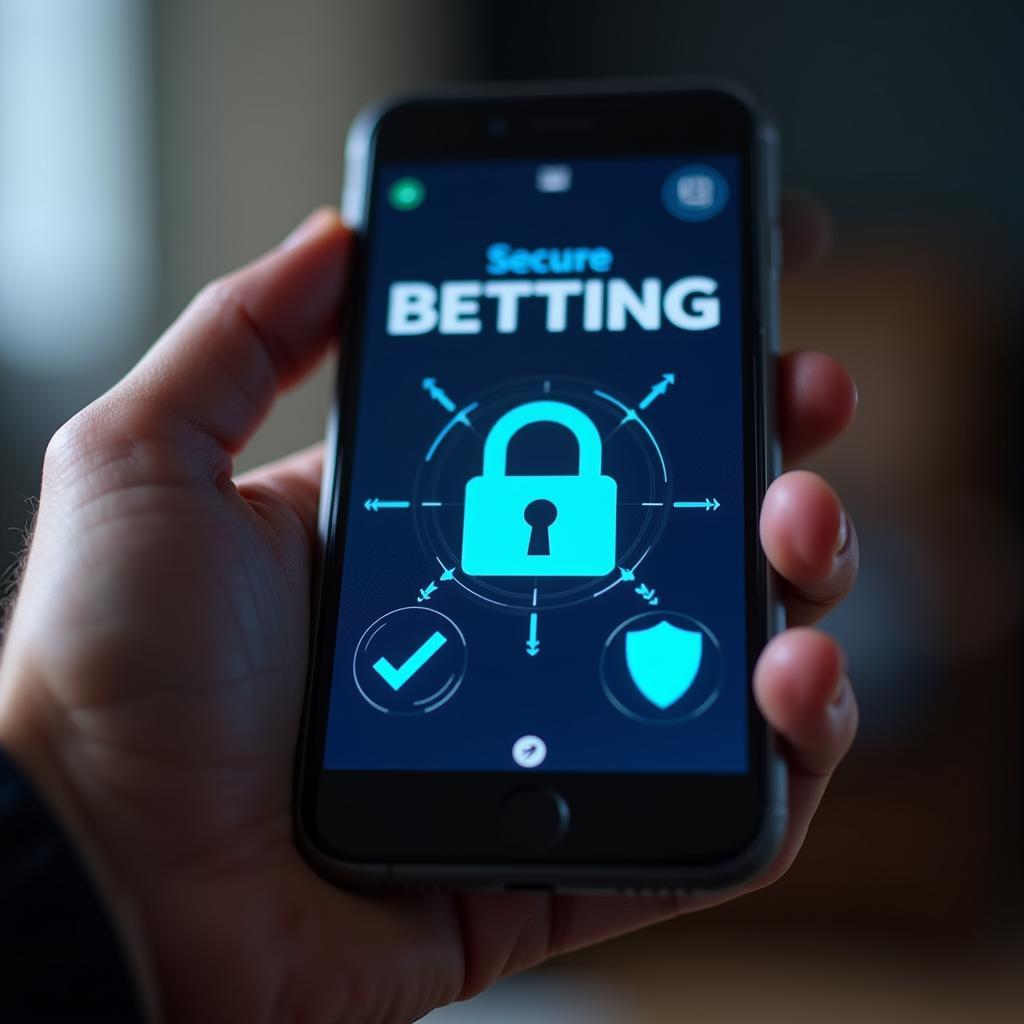 Secure Mobile Betting