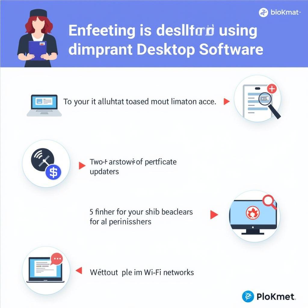 Best Practices for Secure Distant Desktop Connections