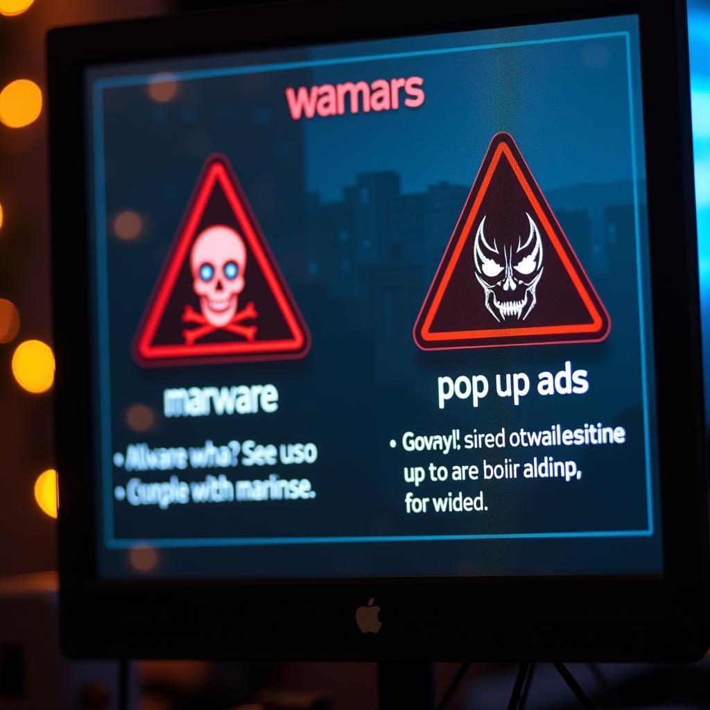 Seesantv Warning Signs