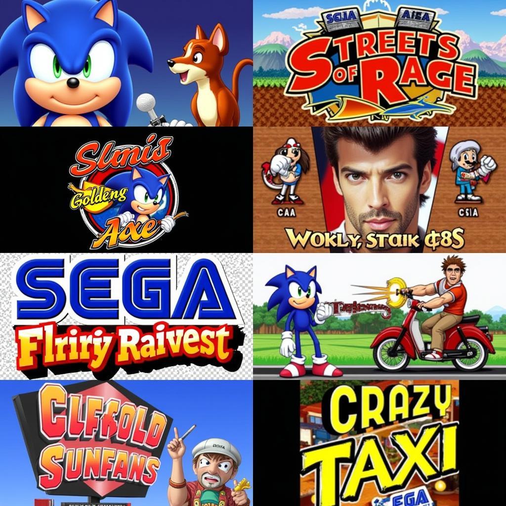 Sega Classics on Android