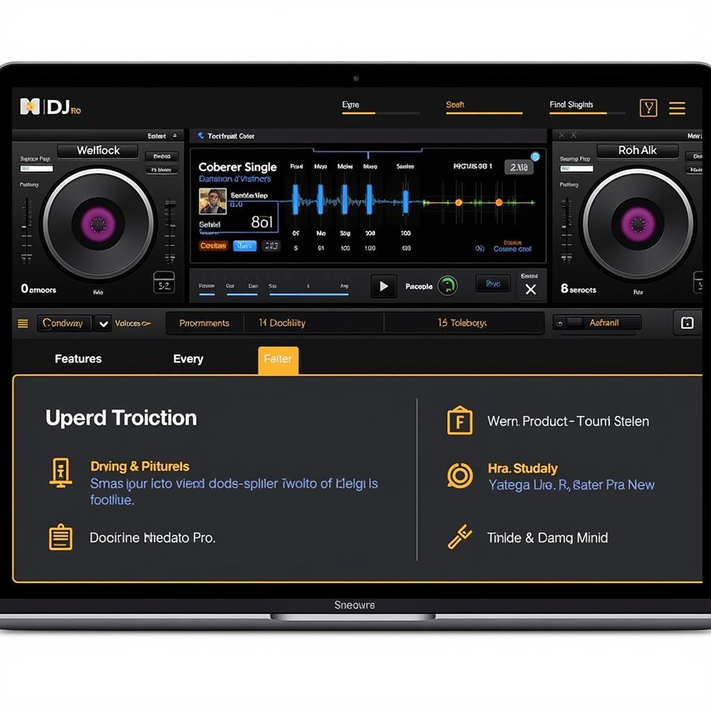 Serato DJ Pro 3.0 Interface