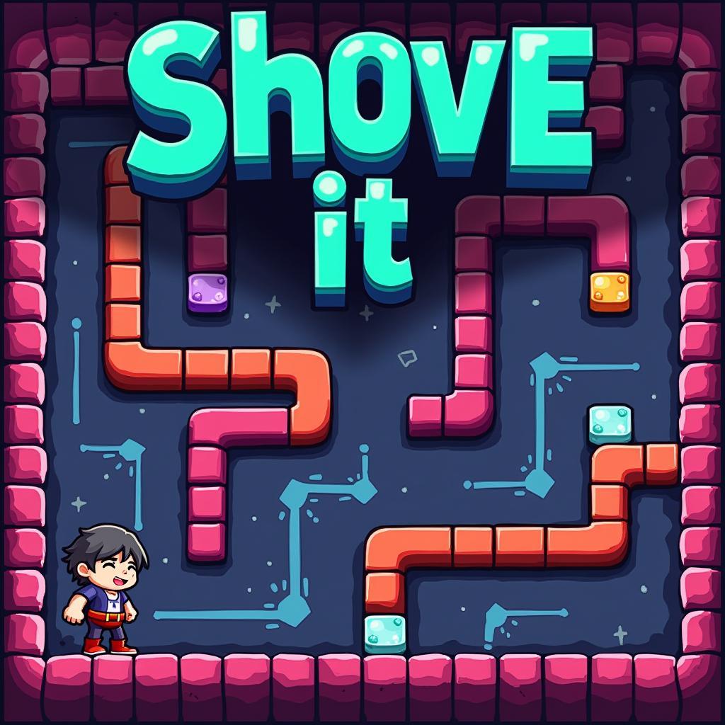 Shove It gameplay screenshot