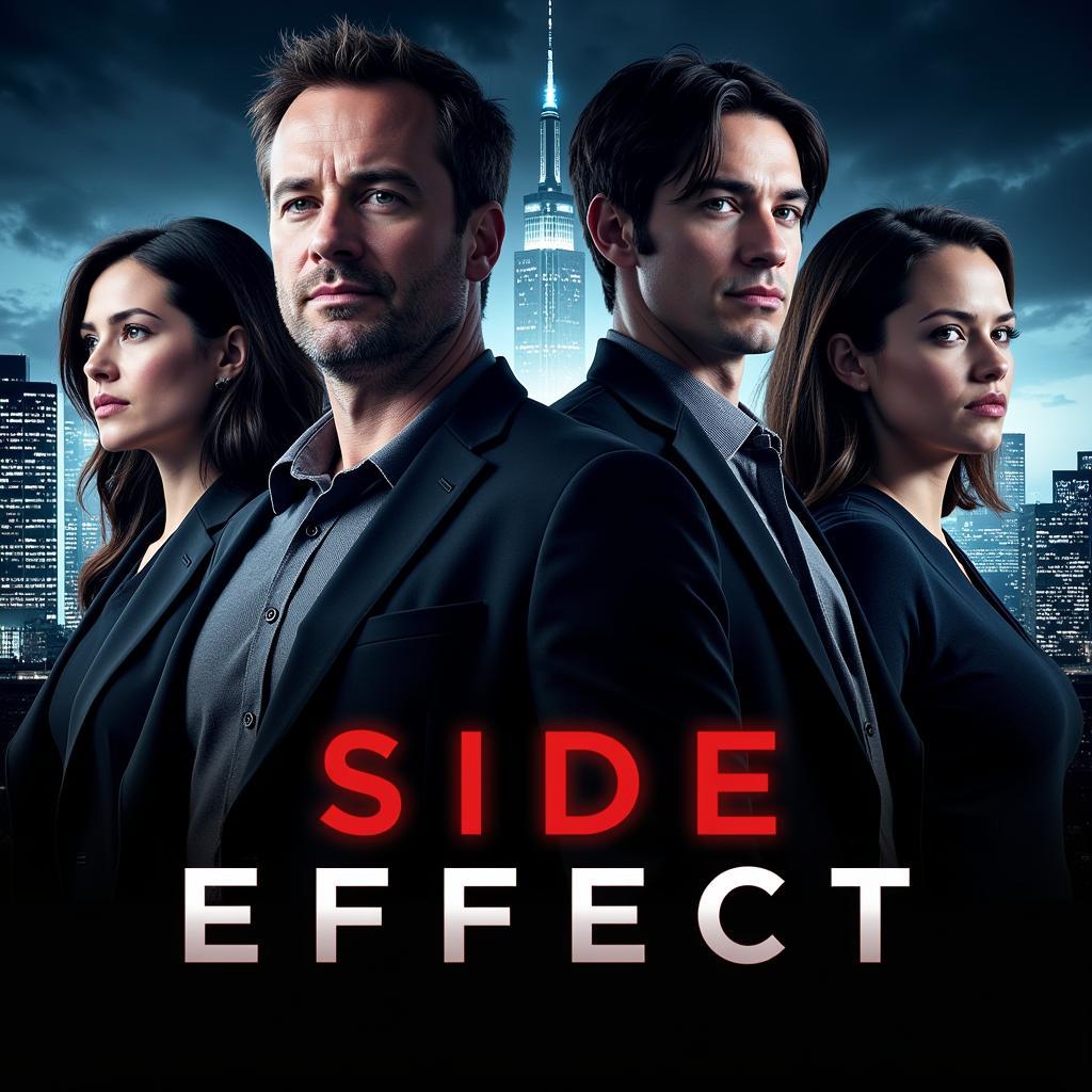 Side Effect Movie Poster