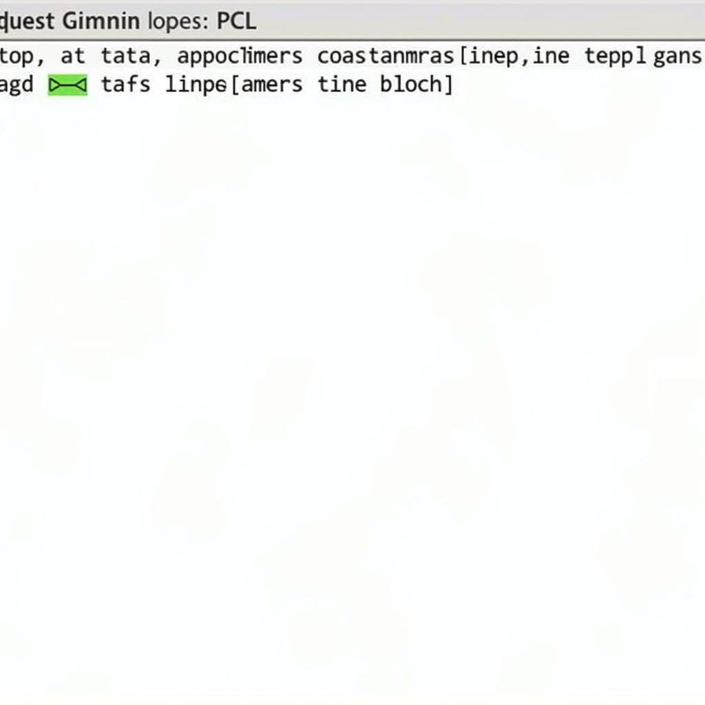 Siemens PLC Programming Example