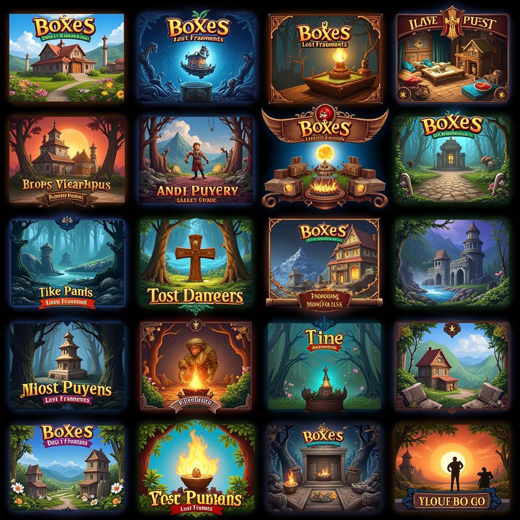 Similar Puzzle Games on PC