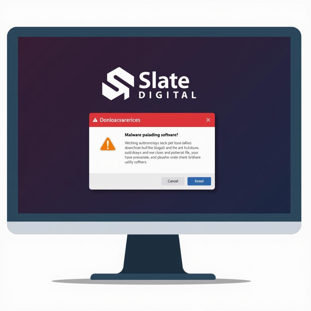 Slate Digital Malware Risks