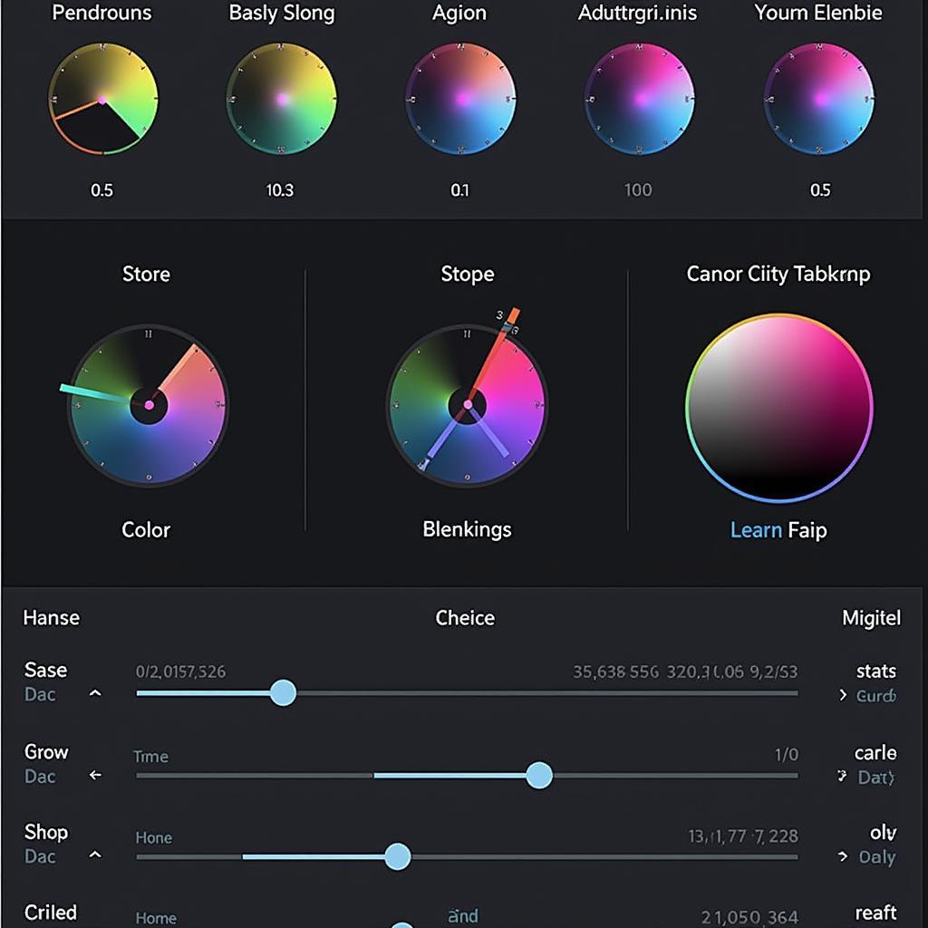 Color Grading in Sony Catalyst