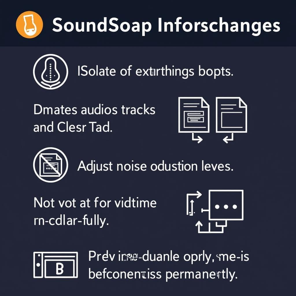 SoundSoap Best Practices