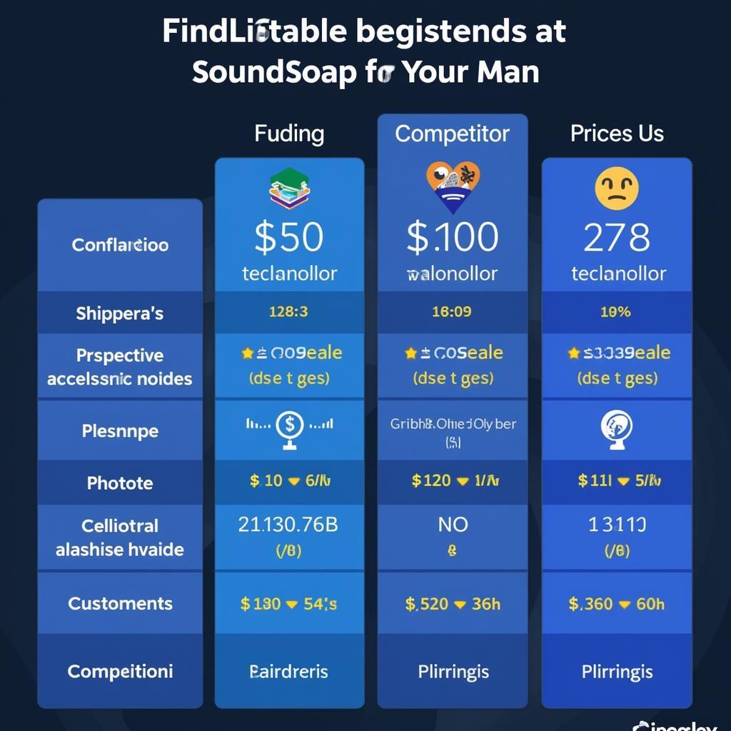 SoundSoap vs. Competitors