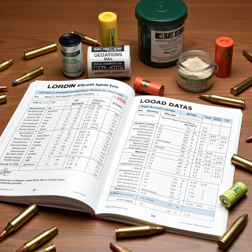 Speer Reloading Manual Essentials