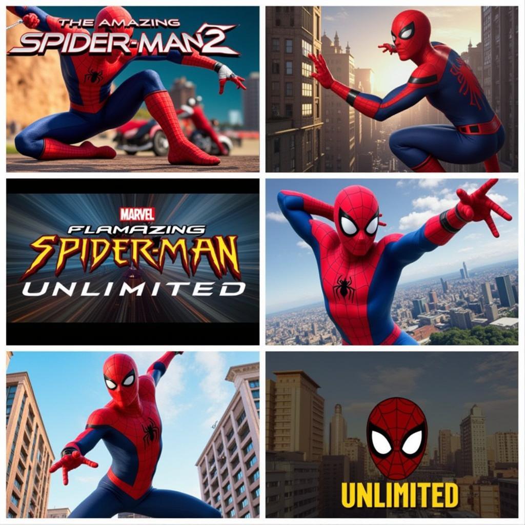 Spider-Man Games on Android