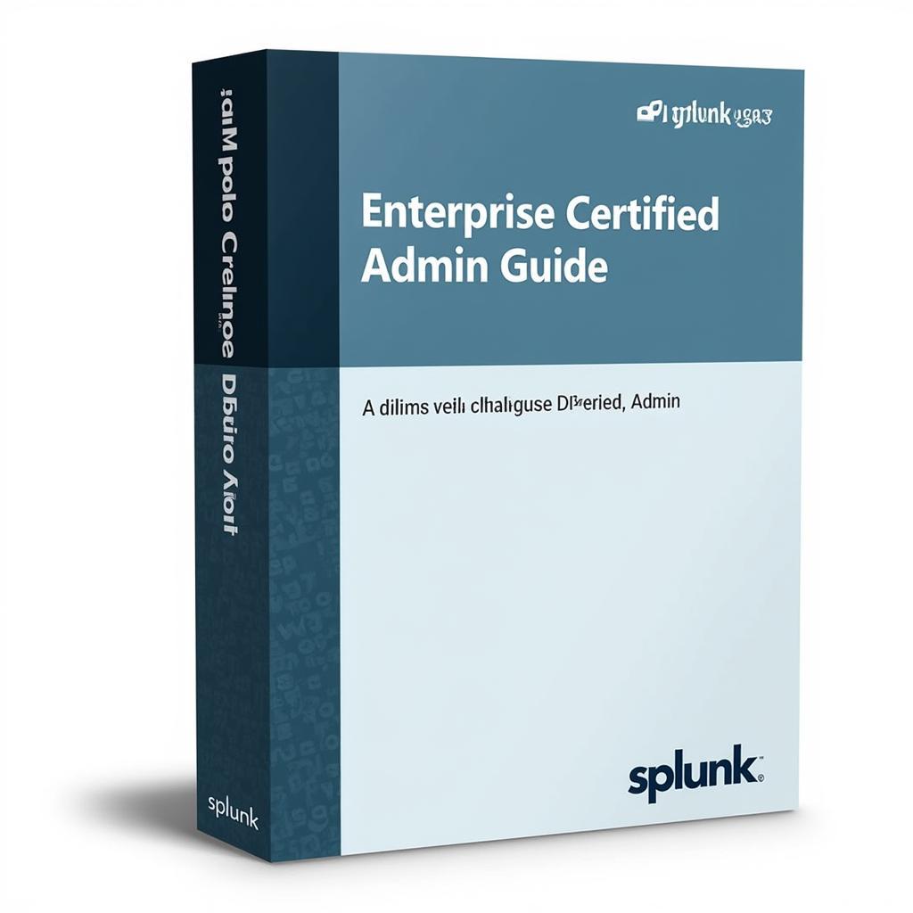 Splunk 9.x Certified Admin Guide