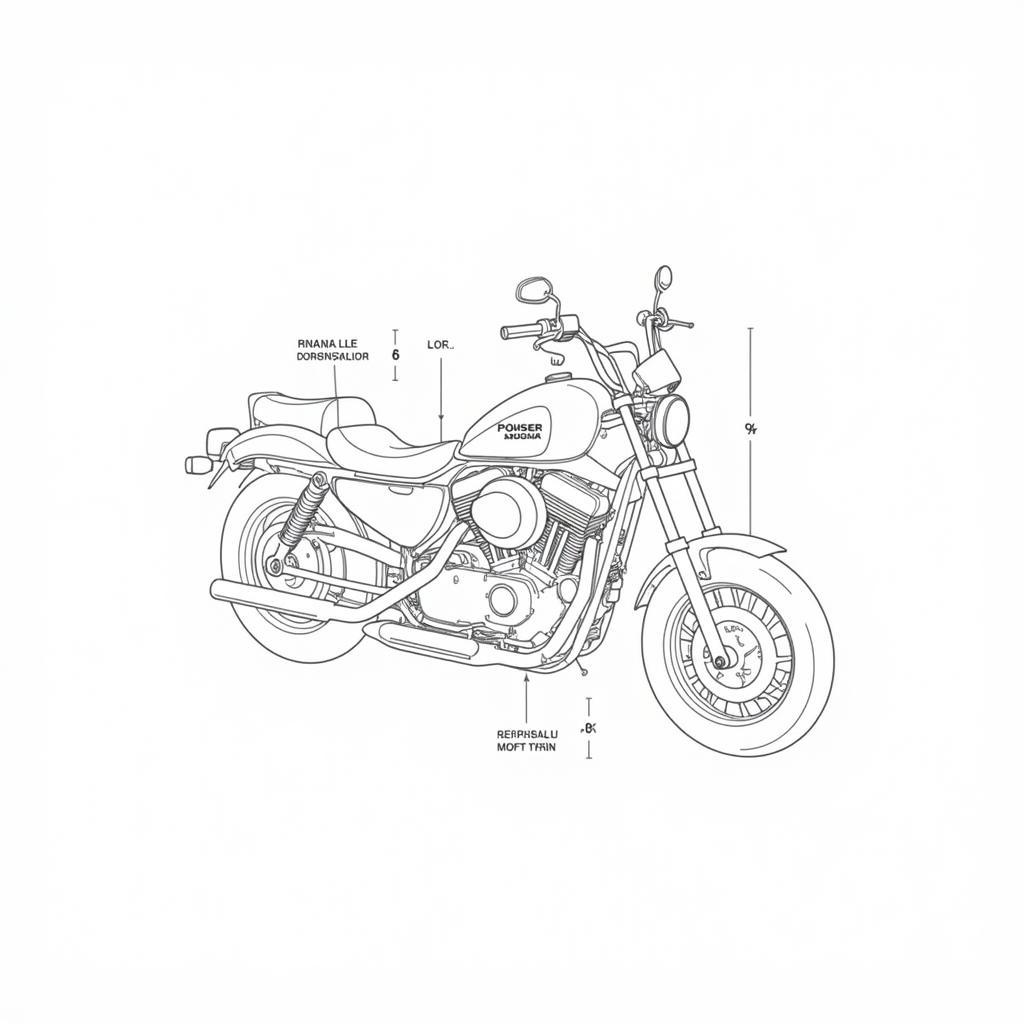 Harley Davidson Sportster Engine Diagram