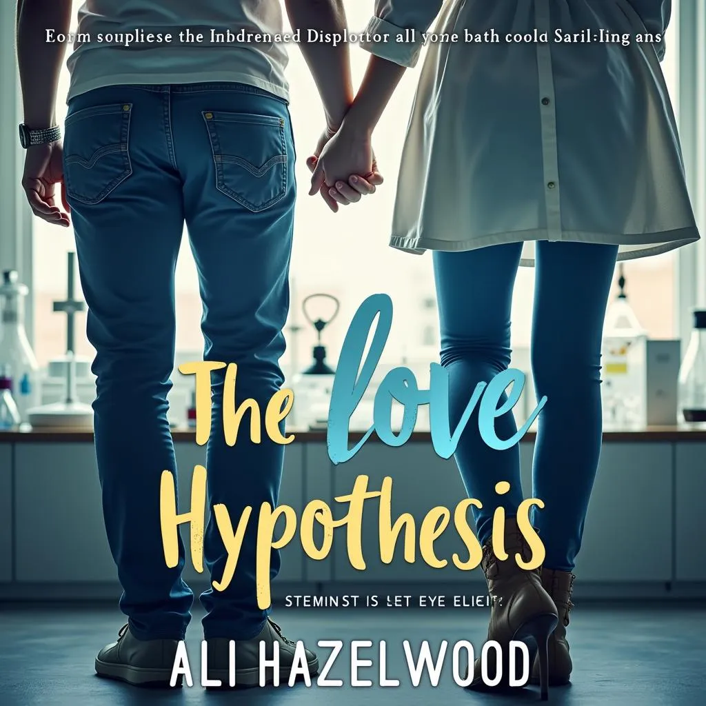 The Love Hypothesis Book Cover