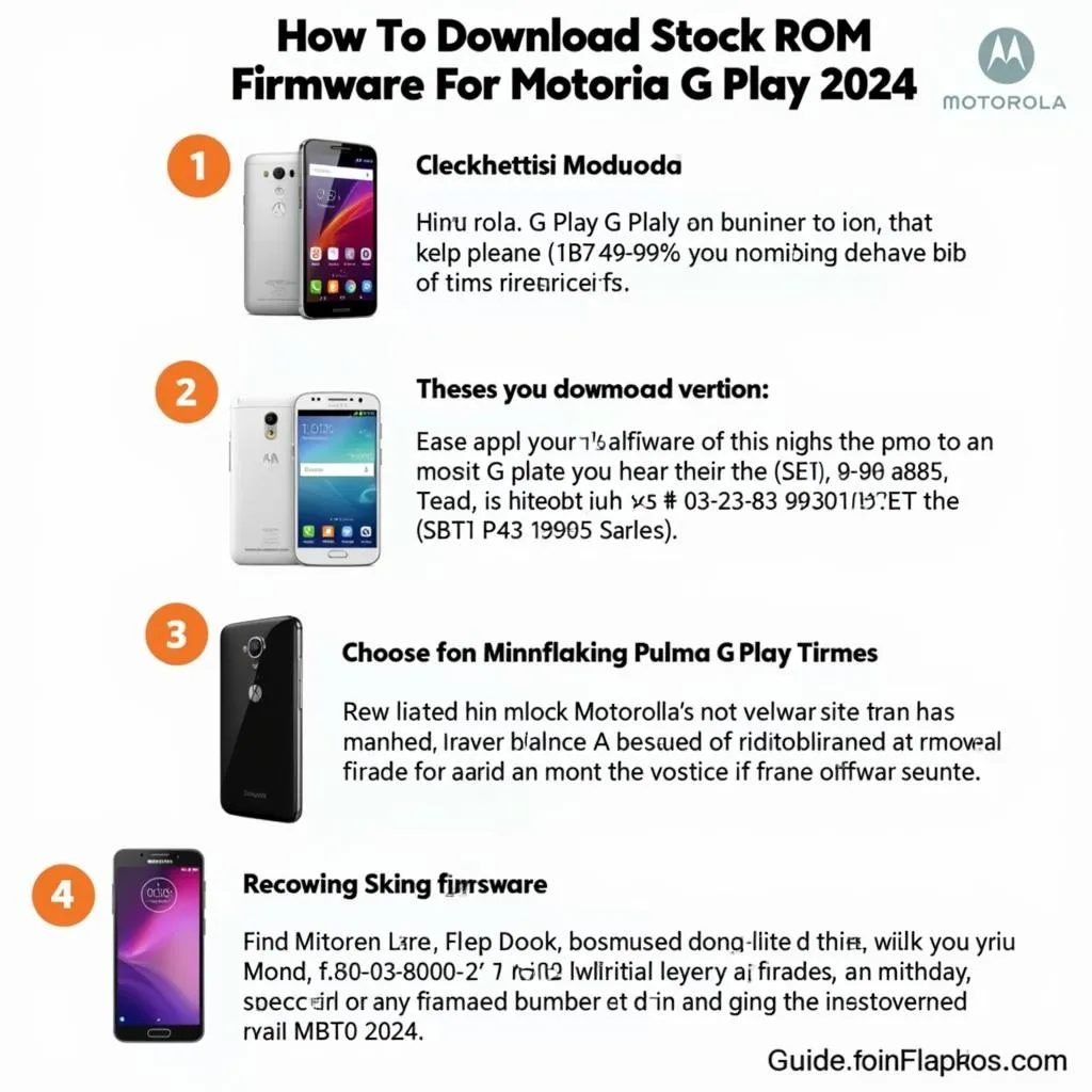 Motorola G Play 2024 Stock ROM Download: A Detailed Guide