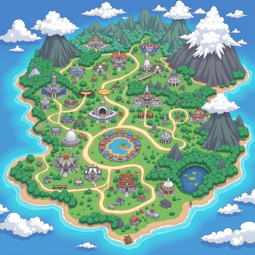 Exploring the Johto Region in Storm Silver