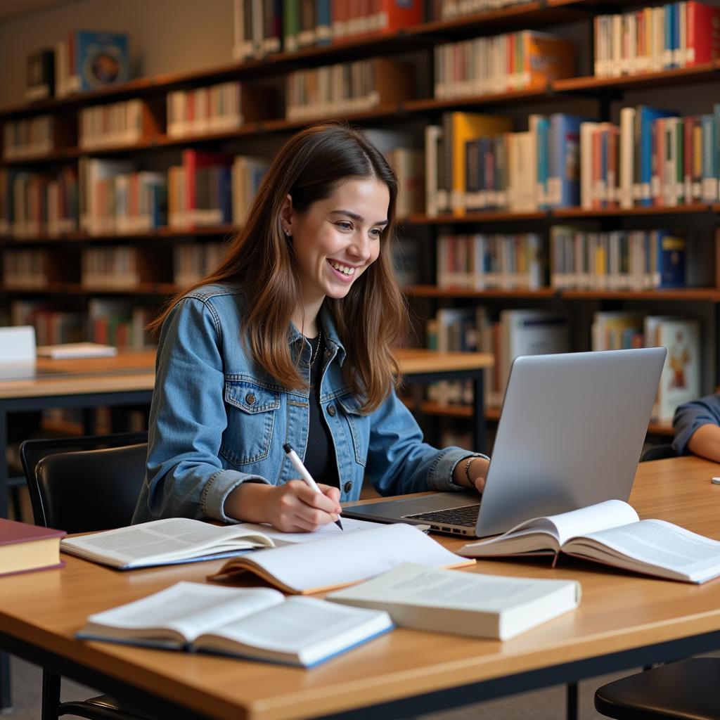 student-accessing-resources-in-library