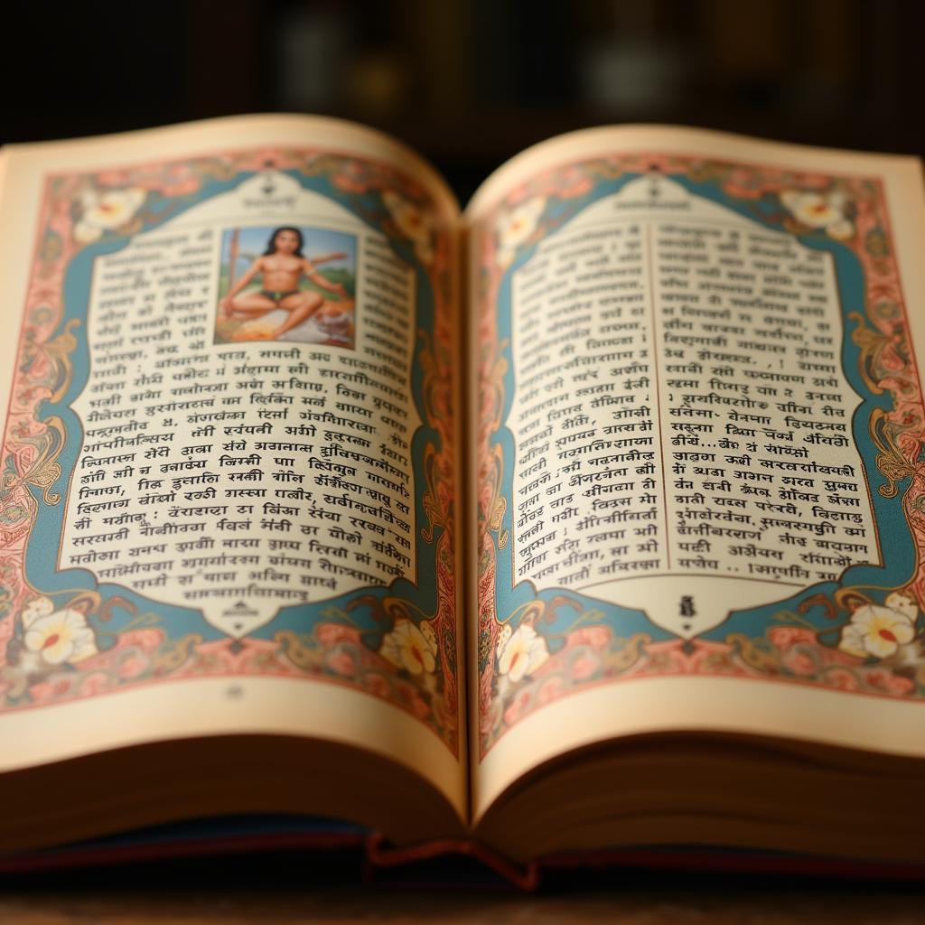 Open Book of the Ramayana