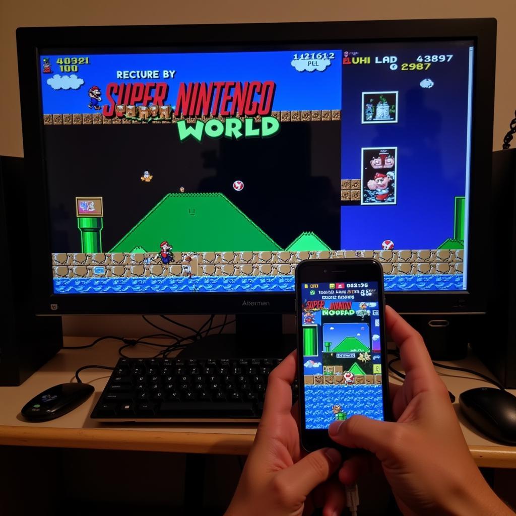 SNES Emulator Download on Different Devices