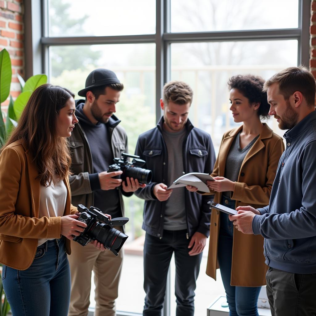 Supporting Content Creators on Shutterstock