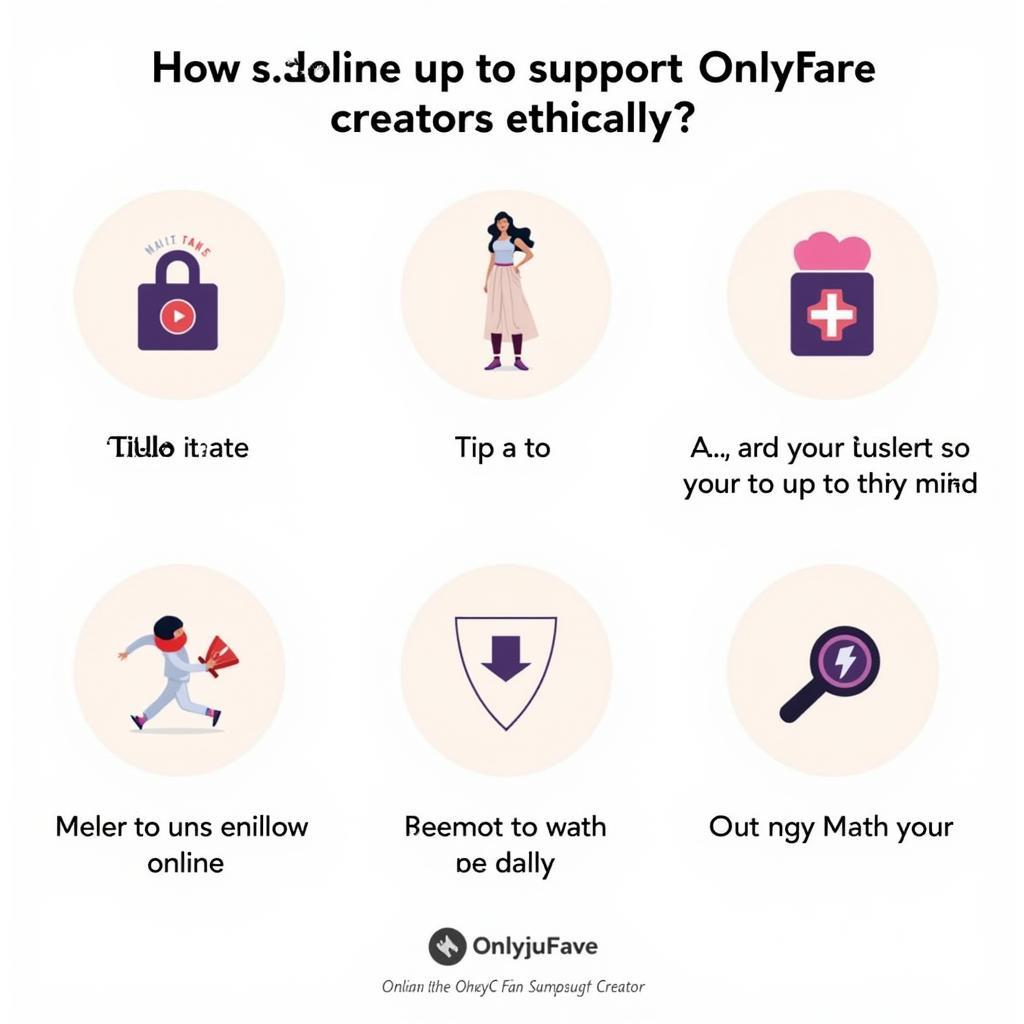 Ways to Support OnlyFans Creators