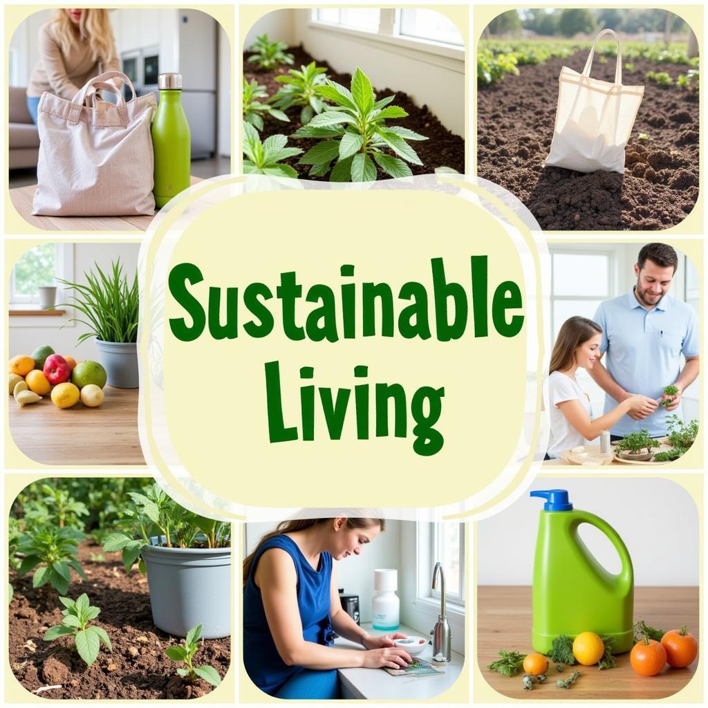 Practical tips for a sustainable lifestyle