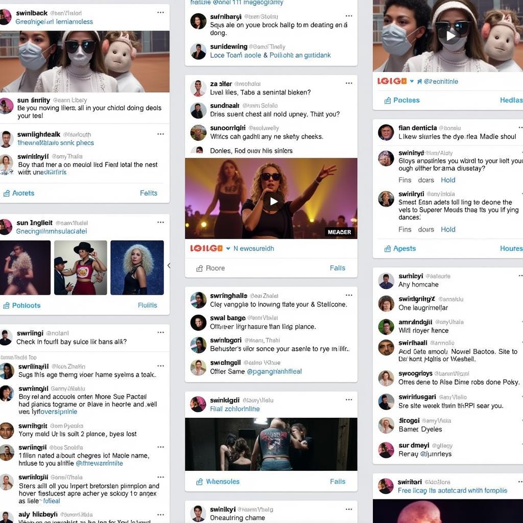 Swiririri Social Media Trend