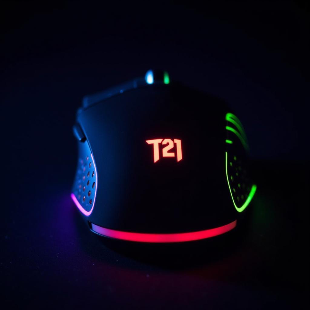 T21 Mouse RGB Lighting