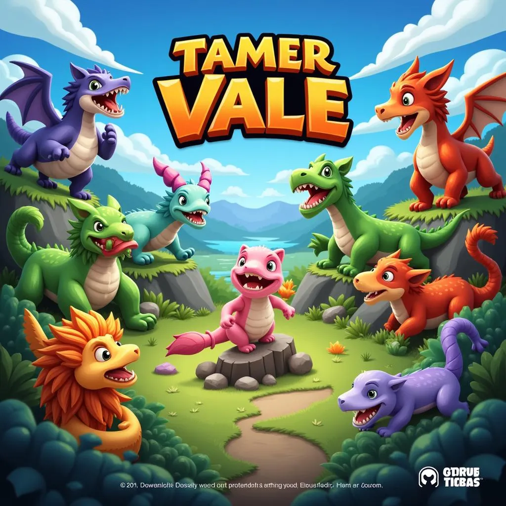 Tamer Vale Download for Android & iOS